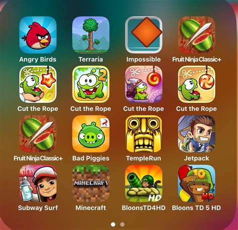 iphone games|‎Top iPhone Casual games on the App Store .